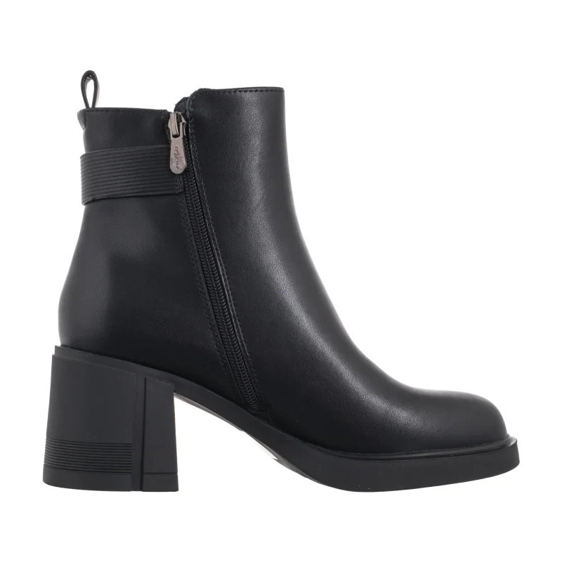 Filippo Czarne DBT6519/25 BK (FO208-a) kingad