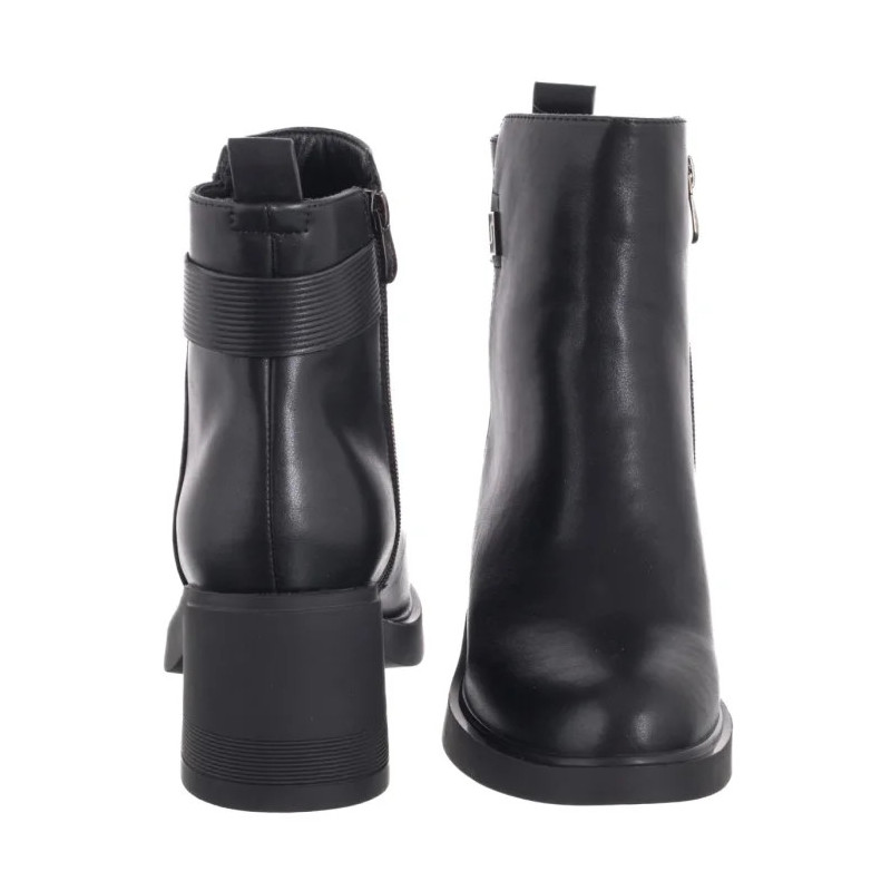 Filippo Czarne DBT6519/25 BK (FO208-a) shoes