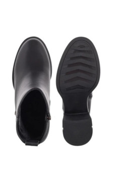 Filippo Czarne DBT6519/25 BK (FO208-a) kurpes