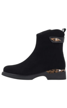 Filippo Czarne DBT7182/25 BK (FO209-a) batai