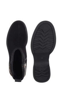 Filippo Czarne DBT7182/25 BK (FO209-a) batai