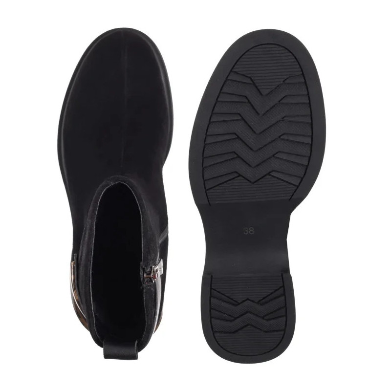 Filippo Czarne DBT7182/25 BK (FO209-a) batai