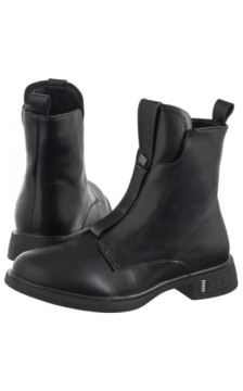 Filippo Czarne DBT7249/25 BK (FO210-a) kurpes