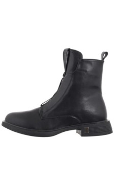 Filippo Czarne DBT7249/25 BK (FO210-a) shoes