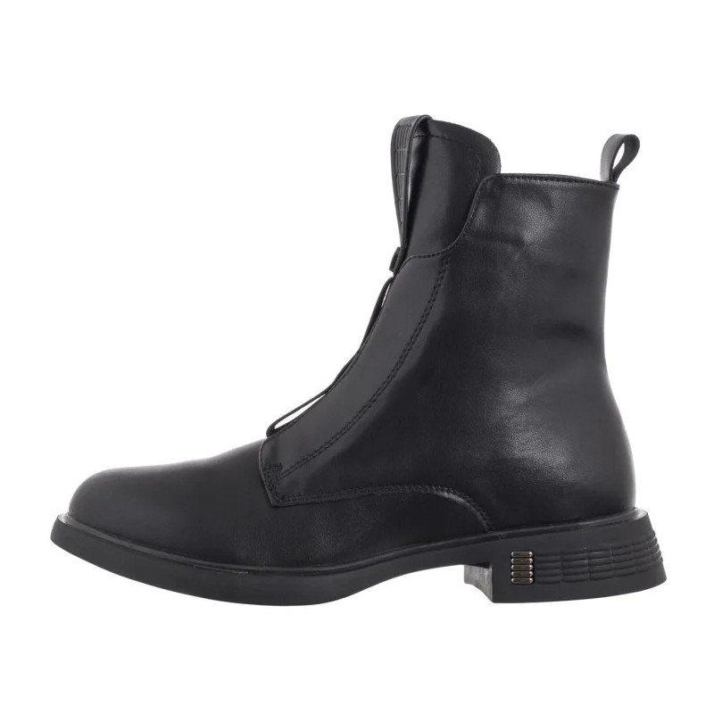 Filippo Czarne DBT7249/25 BK (FO210-a) kurpes