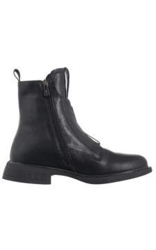 Filippo Czarne DBT7249/25 BK (FO210-a) shoes