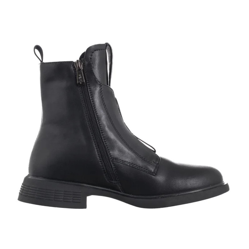 Filippo Czarne DBT7249/25 BK (FO210-a) shoes