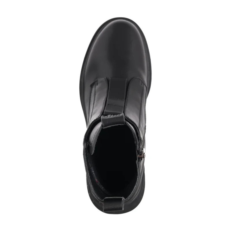 Filippo Czarne DBT7249/25 BK (FO210-a) batai