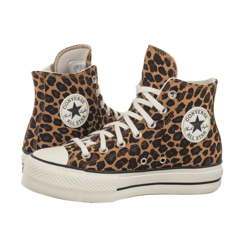Converse CTAS Lift Hi Incensed/Black/Egret A17979C (CO818-a) apavi