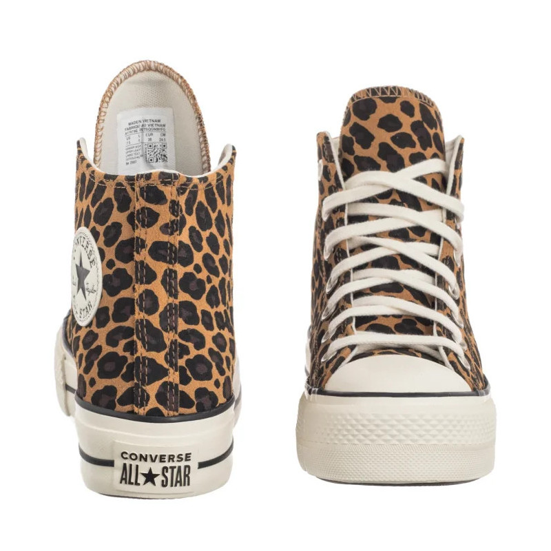 Converse CTAS Lift Hi Incensed/Black/Egret A17979C (CO818-a) bateliai