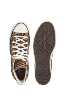 Converse CTAS Lift Hi Incensed/Black/Egret A17979C (CO818-a) shoes