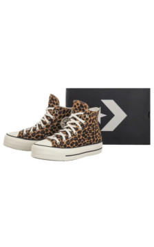 Converse CTAS Lift Hi Incensed/Black/Egret A17979C (CO818-a) shoes