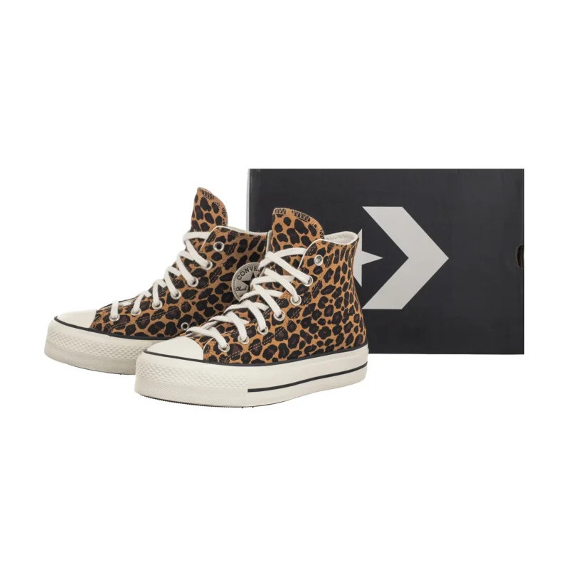 Converse CTAS Lift Hi Incensed/Black/Egret A17979C (CO818-a) bateliai