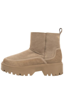 Tommy Hilfiger Real Shearling Pullon Snowboot Horsedish FW0FW08997 ACC (TH1416-a) kingad