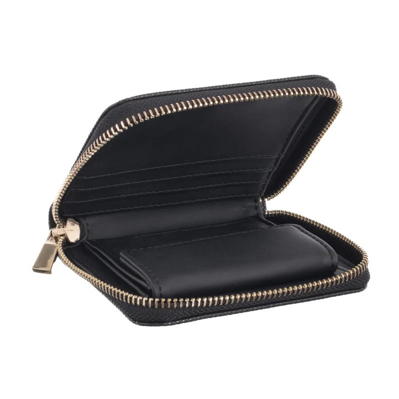 Guess Laurel II Slg Small Zip Around SWZG74 59137 Black (GU815-a) rankinė