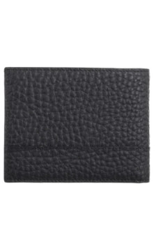 Guess Torino Bifold M Double SMBAGR LEA24 BLA (GU816-a) rankinė