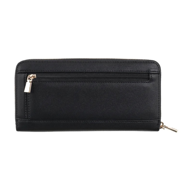 Guess Mimima Slg Large Zip Around SWBG80 145146 Black (GU822-a) rokassoma