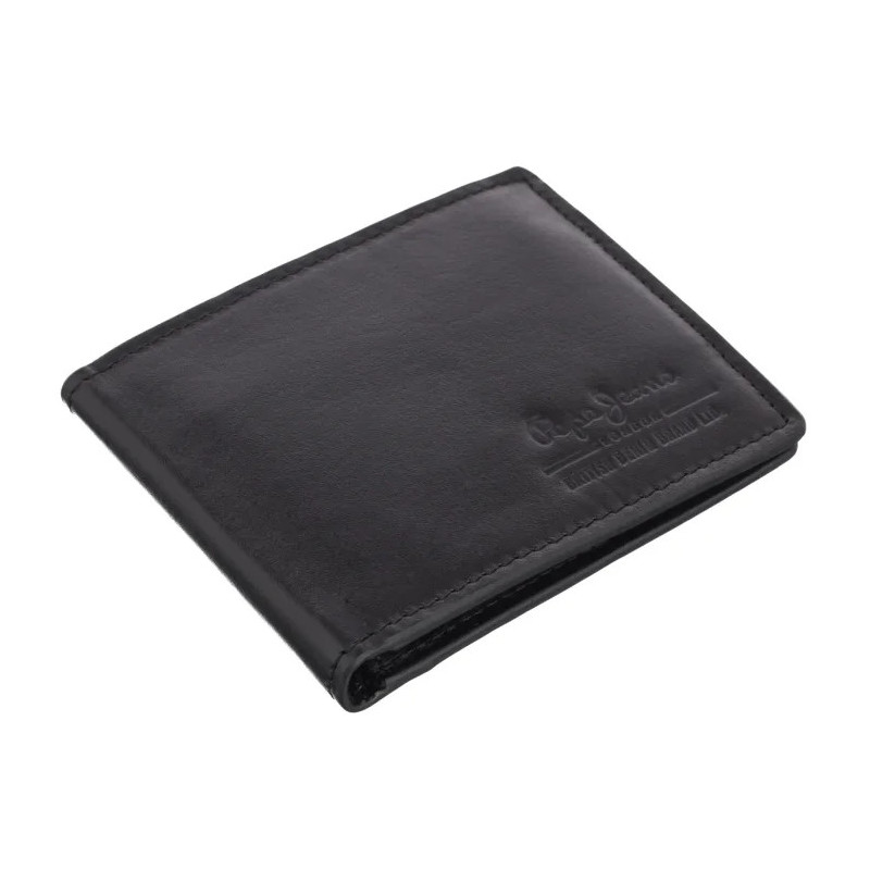 Pepe Jeans Tate Wallet Black PM070387 999 (PE91-a) rokassoma