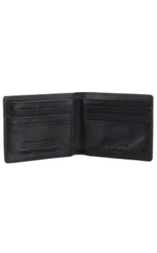 Pepe Jeans Tate Wallet Black PM070387 999 (PE91-a) käekott