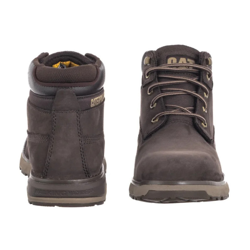 Caterpillar Pursue P726365 Dark Brown (CA175-a) shoes