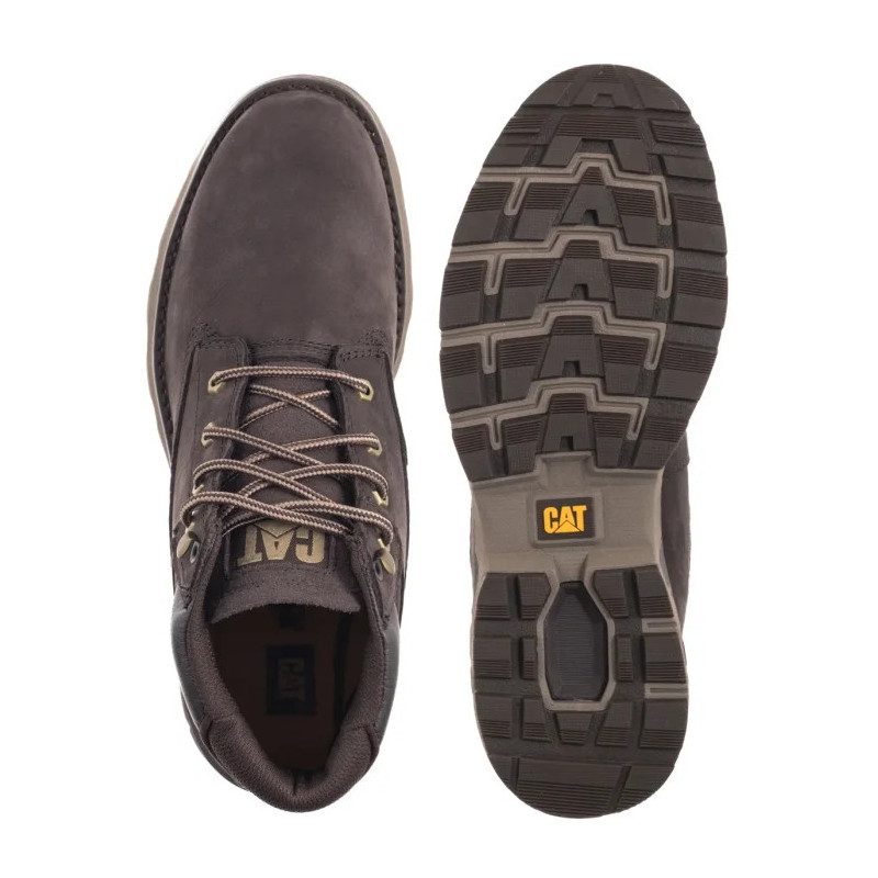 Caterpillar Pursue P726365 Dark Brown (CA175-a) batai