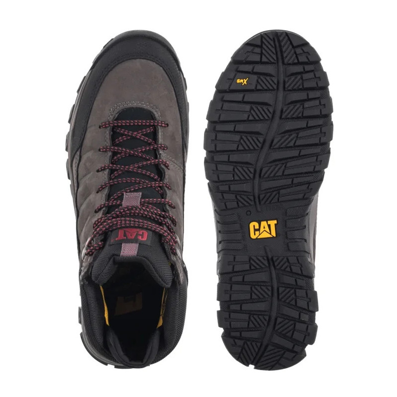 Caterpillar Threshold Rebound Mid Wp P726201 Pavement (CA177-a) shoes