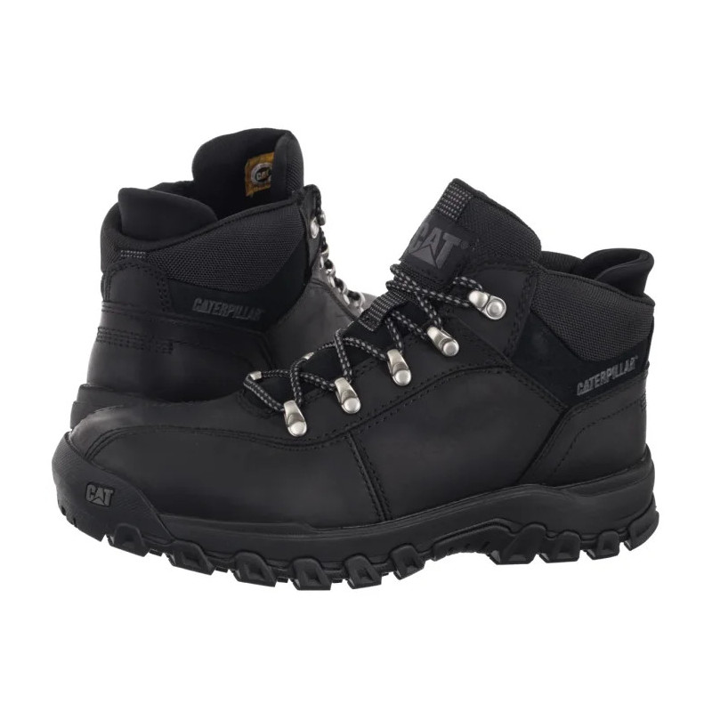 Caterpillar Threshold Rebound Trek P726210 Black (CA178-a) shoes