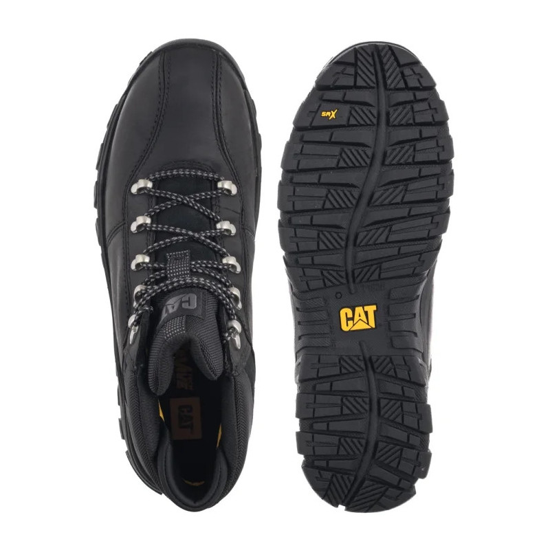 Caterpillar Threshold Rebound Trek P726210 Black (CA178-a) shoes