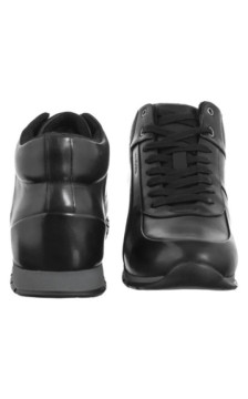 Wojas Czarne 9166-51 (WO343-a) sporta apavi