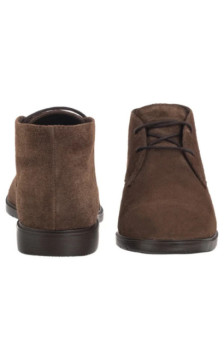 Ryłko Brązowe N1UU7___ _2TA (RY1237-a) shoes