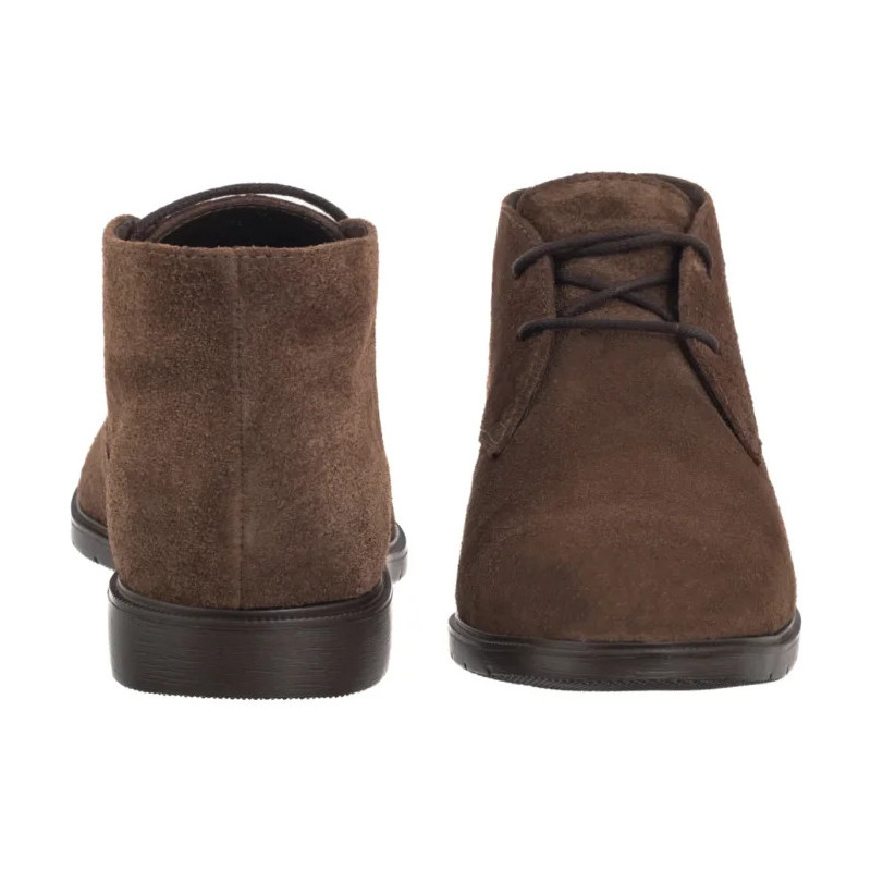 Ryłko Brązowe N1UU7___ _2TA (RY1237-a) shoes