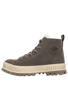 Palladium Pallashock Zip Warm Dear Brown 74353-281-M (PA150-b) batai