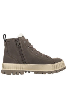 Palladium Pallashock Zip Warm Dear Brown 74353-281-M (PA150-b) zābaki