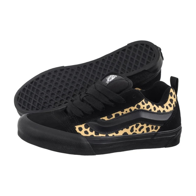 Vans Knu Skool Y2K Dalmatian/Black VN000D6ZEZI1 (VA457-a) bateliai