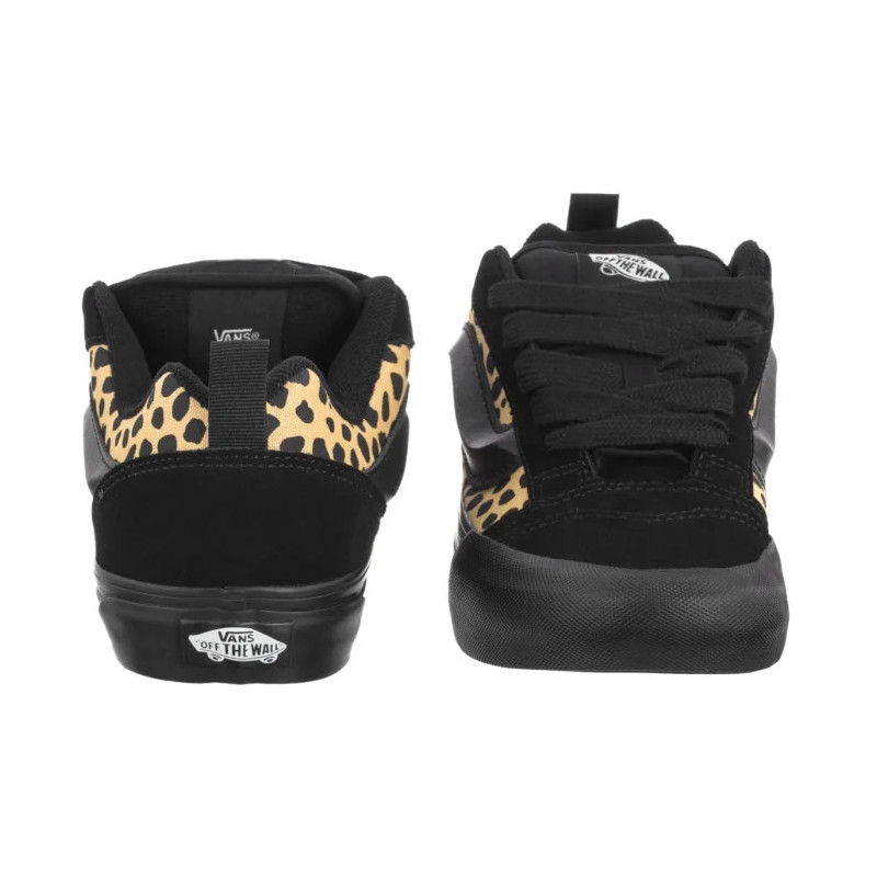 Vans Knu Skool Y2K Dalmatian/Black VN000D6ZEZI1 (VA457-a) apavi