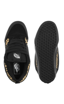 Vans Knu Skool Y2K Dalmatian/Black VN000D6ZEZI1 (VA457-a) bateliai