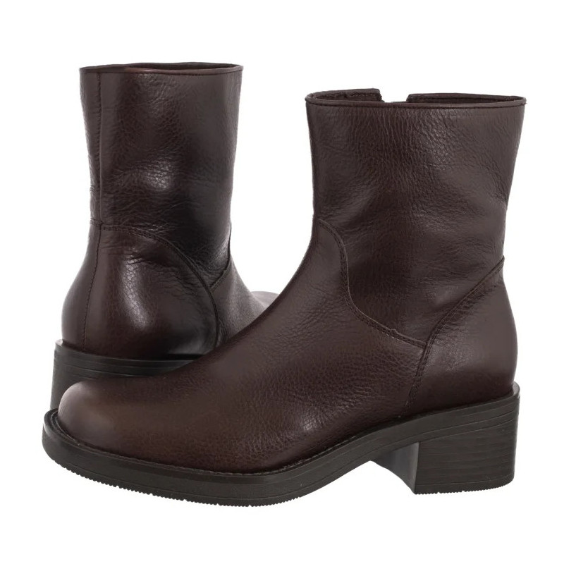 Ryłko Brązowe E3VK4___ _2TQ (RY1229-a) shoes