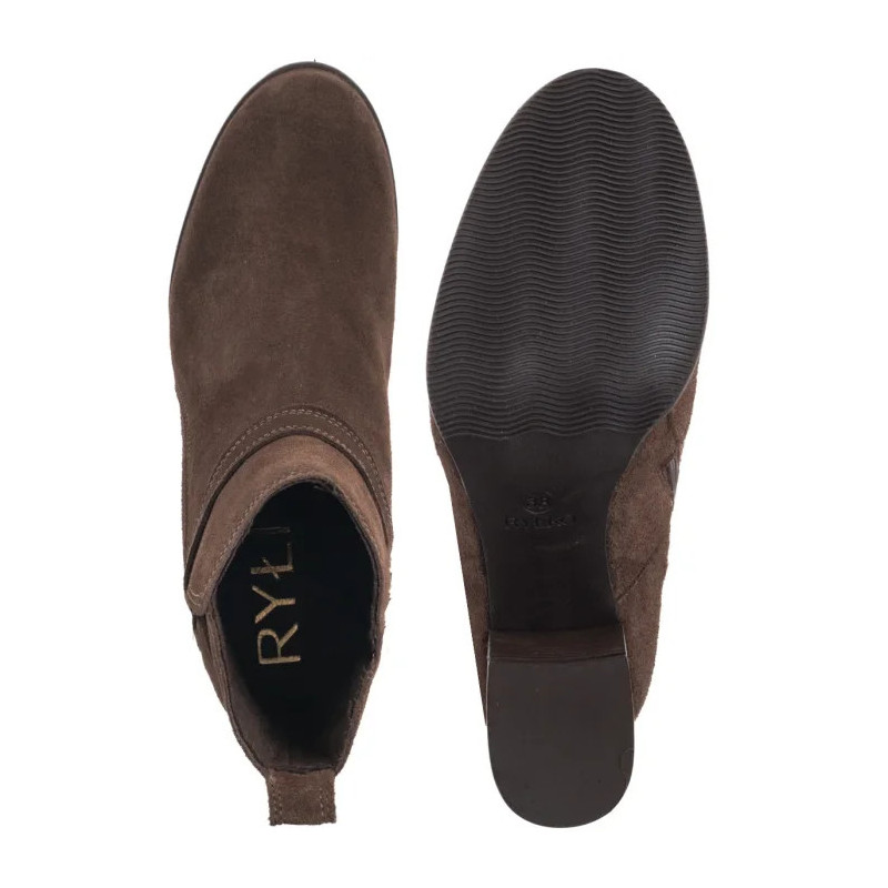 Ryłko Brązowe G7VL4___ _6TJ (RY1230-a) kurpes