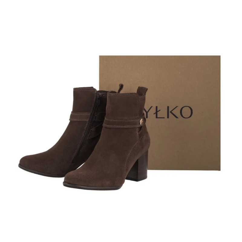 Ryłko Brązowe G7VL4___ _6TJ (RY1230-a) batai