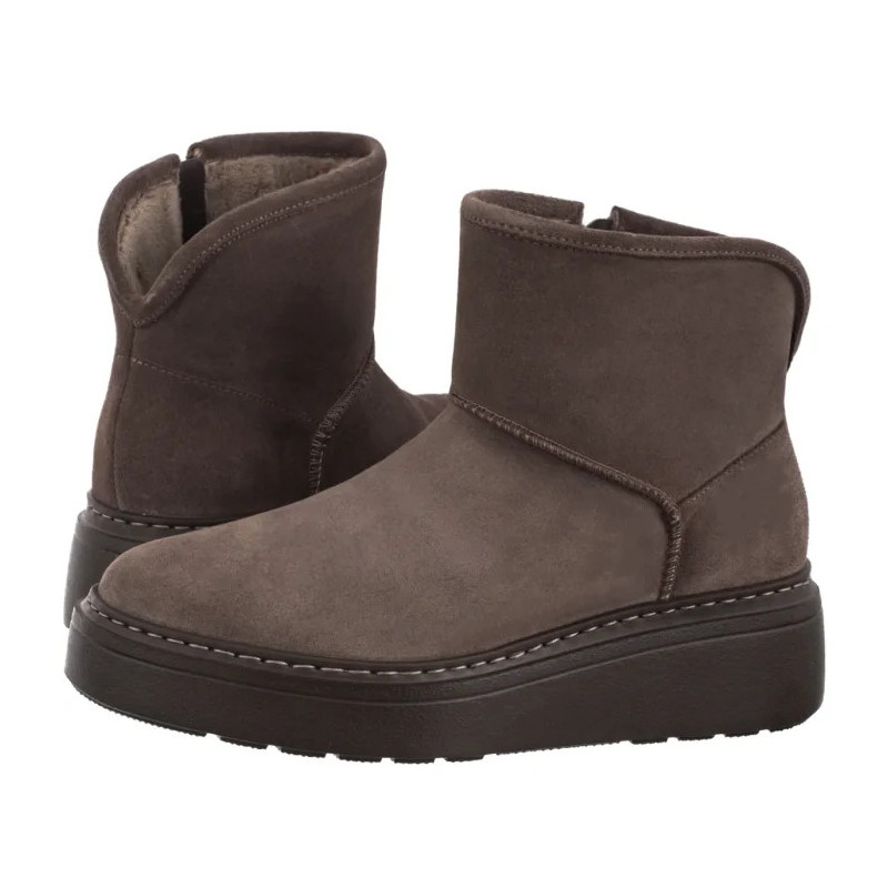 Ryłko Brązowe 2CVI2___ _WC9 (RY1231-a) shoes