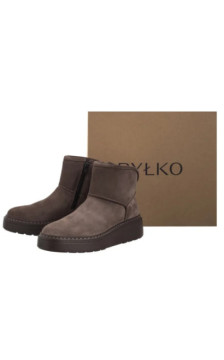 Ryłko Brązowe 2CVI2___ _WC9 (RY1231-a) shoes