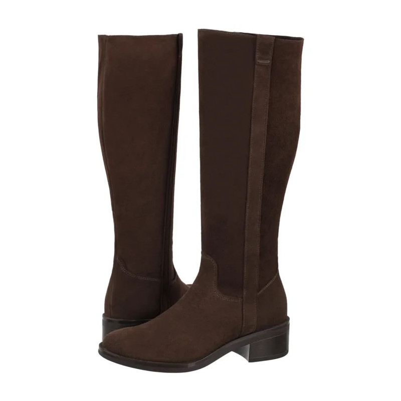 Ryłko Brązowe 3GXU5_M_M_6TJ (RY1232-a) shoes