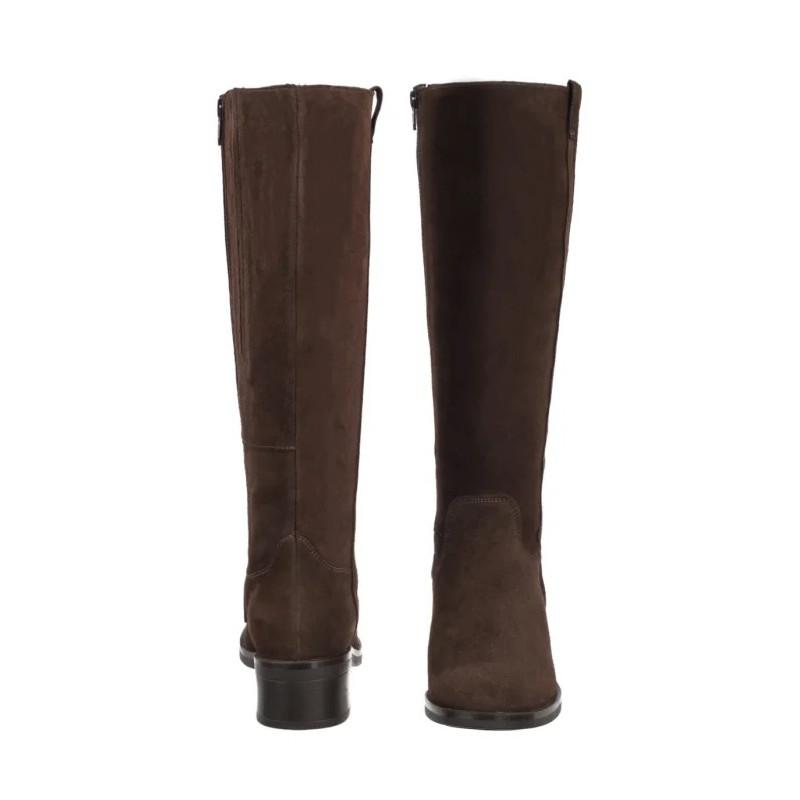 Ryłko Brązowe 3GXU5_M_M_6TJ (RY1232-a) shoes