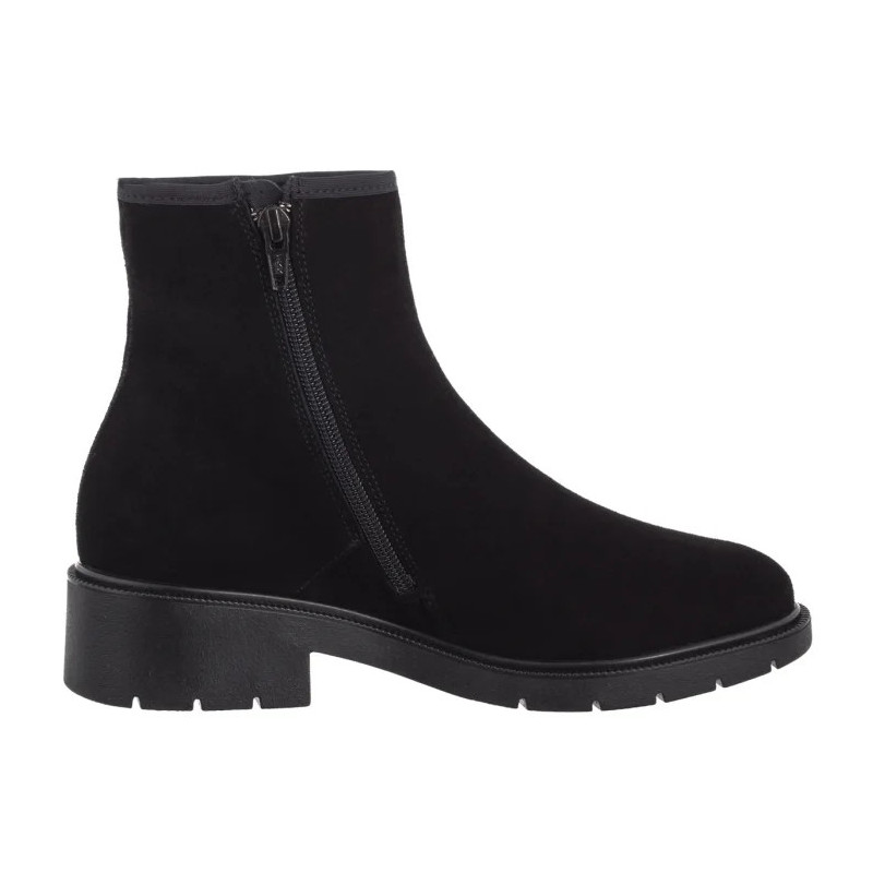 Ryłko Czarne A3VN0_X_ __46 (RY1233-a) shoes