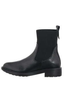 Ryłko Czarne U2VN2___ _WD8 (RY1234-a) shoes