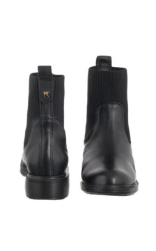 Ryłko Czarne U2VN2___ _WD8 (RY1234-a) shoes