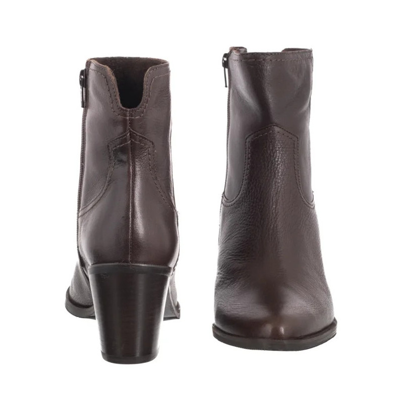 Ryłko Brązowe F7VL3___ _2TQ (RY1235-a) kurpes