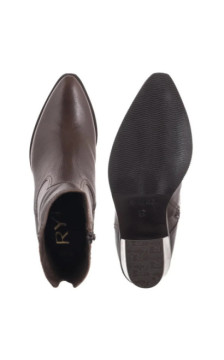 Ryłko Brązowe F7VL3___ _2TQ (RY1235-a) shoes