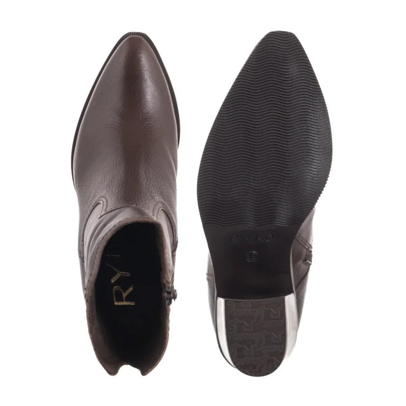 Ryłko Brązowe F7VL3___ _2TQ (RY1235-a) kurpes