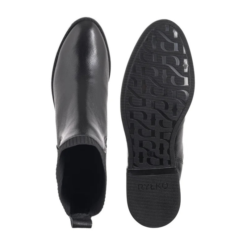 Ryłko Czarne 4WVK1___ _2SH (RY1236-a) kurpes